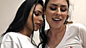 Asmr explicit lesbian content with lots of sex