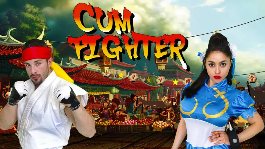 Cum Fighter, Fuck!