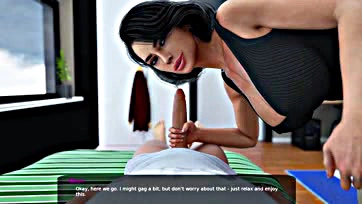 Explicit 3D hardcore sex scenes in high definition