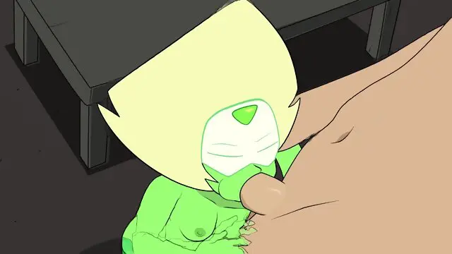 Peridot s Audition 60fps by Freako