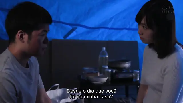 A Casada E O Mendigo [Legendado]