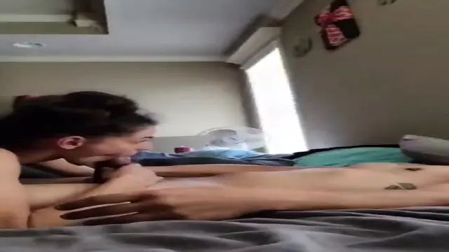 Girlfriends Best Friend Sucking My Dick