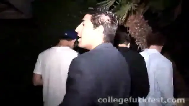 College party turns into no holds barred lesbian orgy