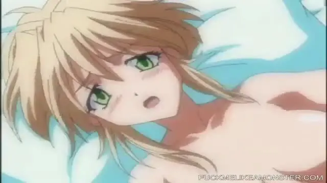 Anime teen sex orgy with busty slut spit roast