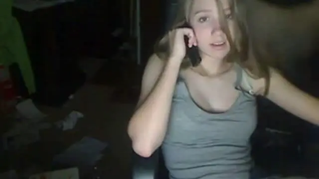 Hot tease webcam