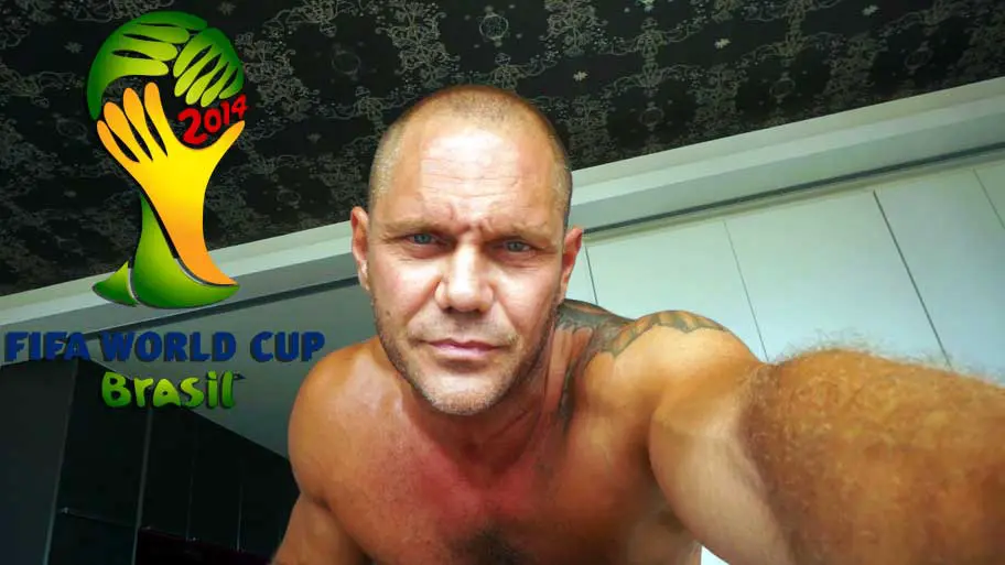 Nacho Vidal replies Rocco Siffredi