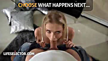 Alexa gets deep anal penetration