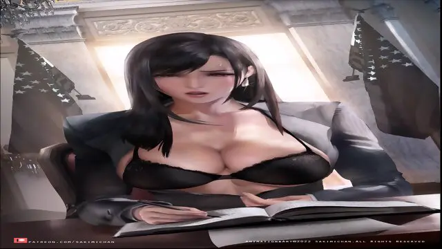 Tifa Secret Service 2