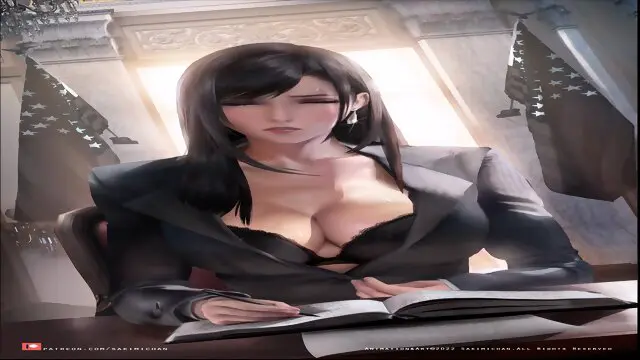 Tifa Secret Service 4