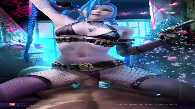 Jinx POV Mistress v1