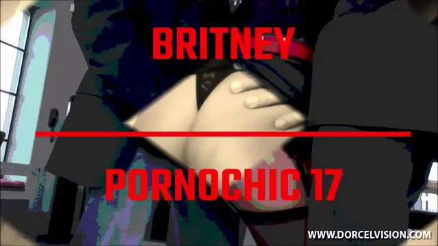 PORN TRAILER 2022 - BRITNEY - PORNOCHIC 17