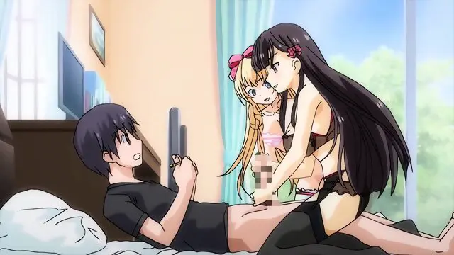 Imouto Paradise! 3 Episode 2 72fps