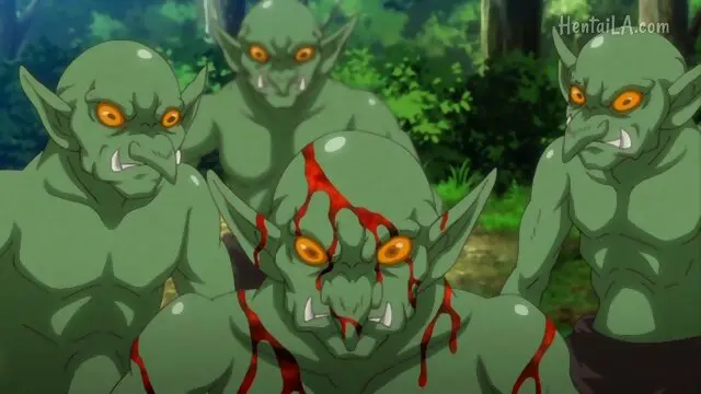 Hentai goblinno suana 01