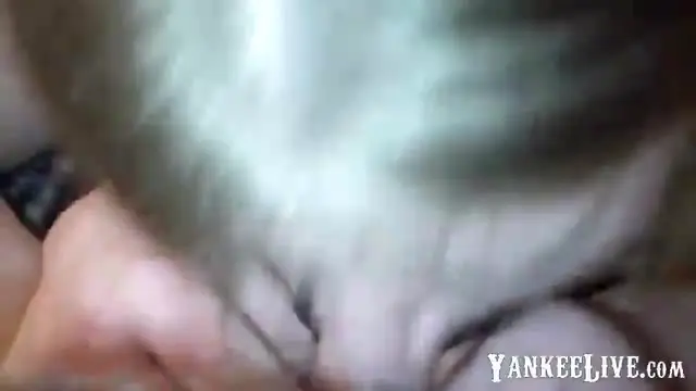 My gf swallowing my cum