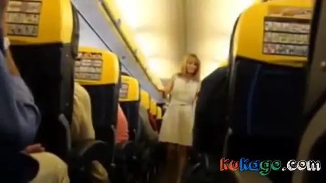 Public flash - ryanair