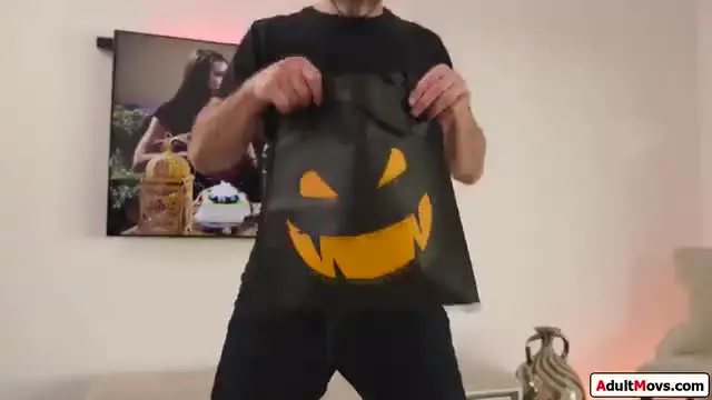 Asian teen get big dick instead of candy