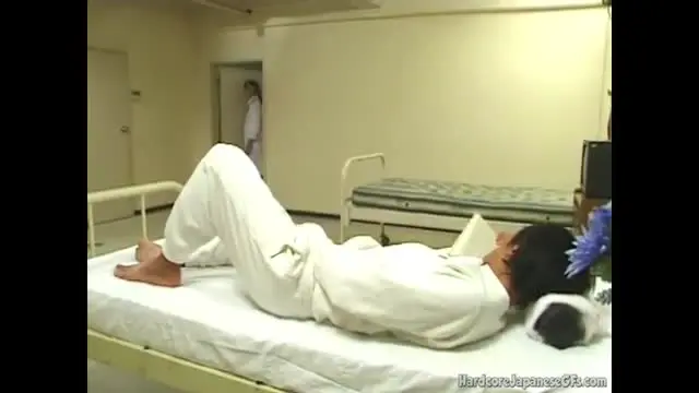 Hot Doctor fucking hardcore with patient