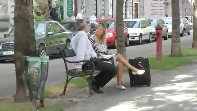 MILF found in the street