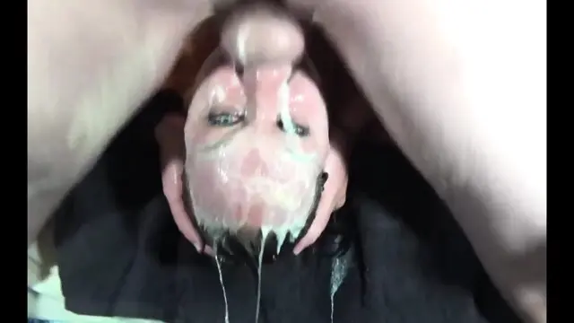 Milf Pukes From Throat Abuse