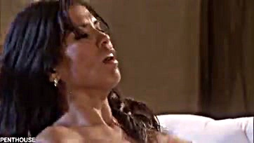 Alexis Amore gets her perfect Peruvian pussy pounded