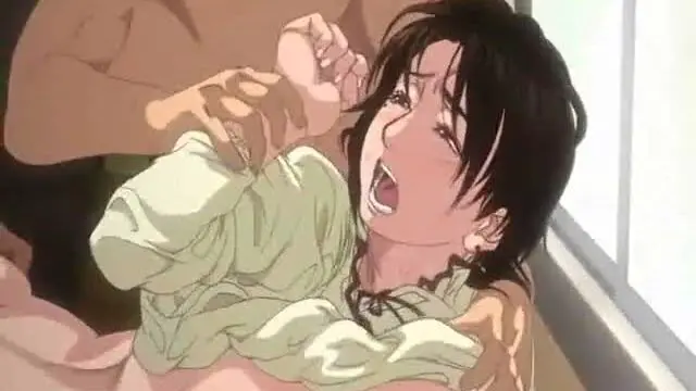 Caught Japanese hentai bigboobs fingered pussy