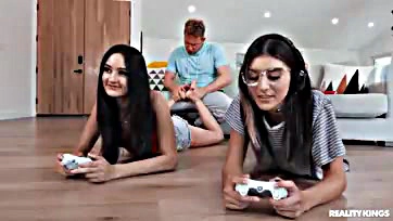 BF cheats on gamer roomie, gets caught on cam