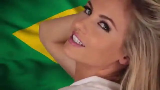 Worldcup 2018: Brazil, the best blond women 