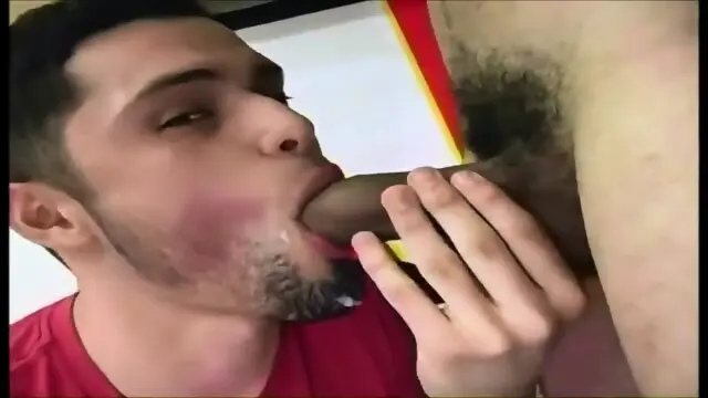 Young Boys Sucking Fat Cocks