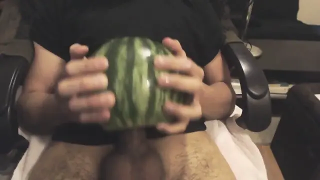 Fucking A Watermelon