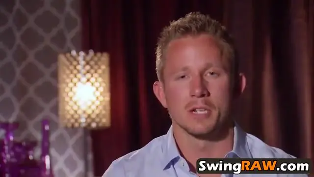 A reality show about swingers 