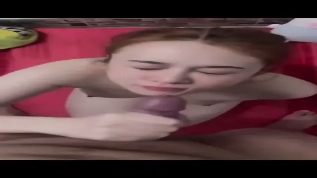 Chinese Blowjob Cumshot