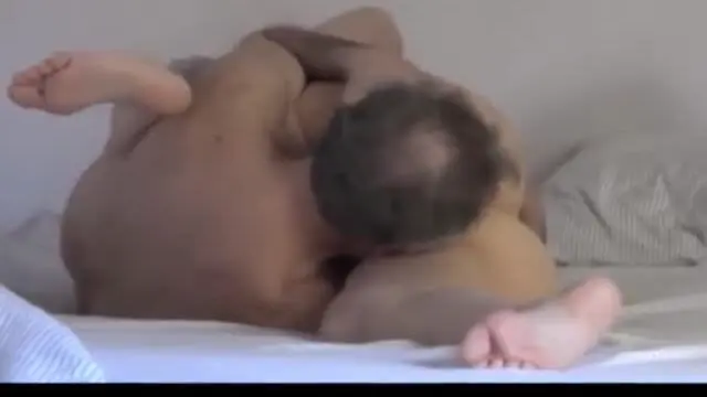 Real grandparents do 69 and fuck in doggy position