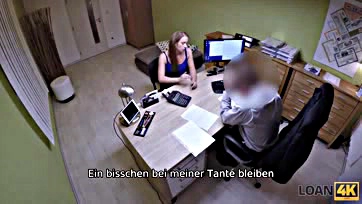 Frau hat Finanzielle Probleme und keine Ahnung