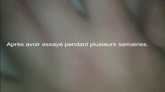 Anal avec POV Granny