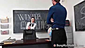 Jay Taylor's perverted teachers suck and get fucked