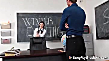 Jay Taylor's perverted teachers suck and get fucked