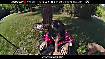 Fucking session with teen Mai Thai in VR