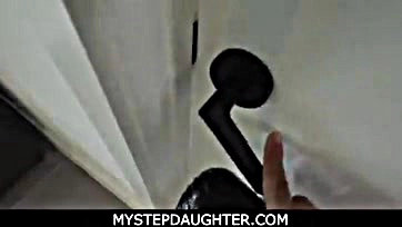 Stepdaughters brawl over stepdad's dick on Father's Day