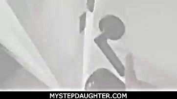 Stepdaughters brawl over stepdad's dick on Father's Day