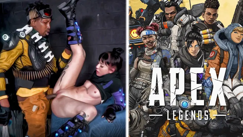 A maior batalha de Apex Legends