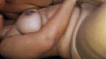 Amateur group sex orgy with lesbian kisses and moans