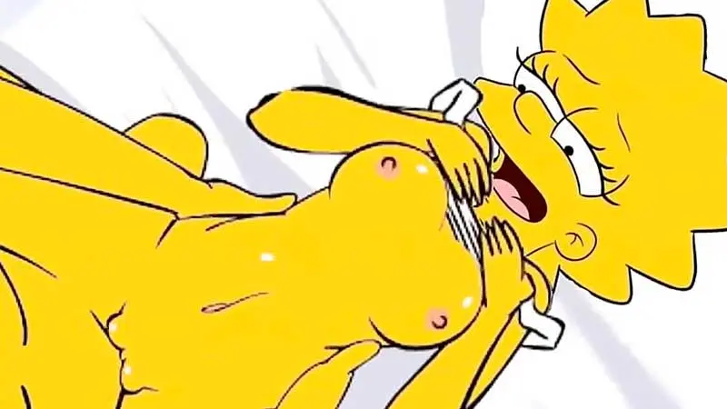 POV Lisa Simpson baise