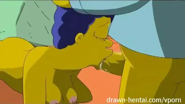 Homer fucks Marge