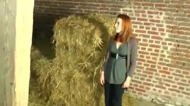 Rolling in the hay