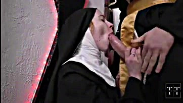 Whore seeks forgiveness from priest after sinful escapades