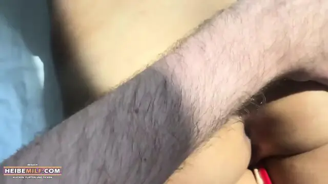 Huge Cock Stretching My Asshole