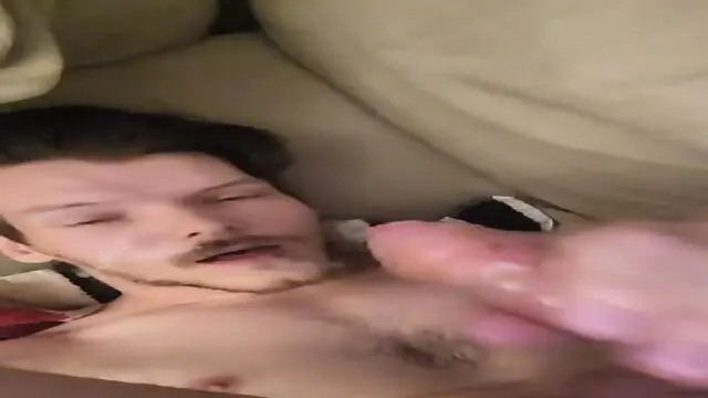 Cumming On My Face