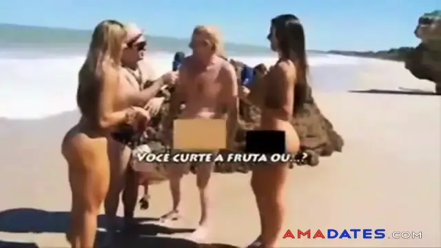 Brazil! Sun Sea Sex and Carnavals!