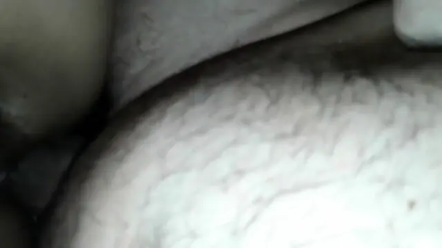 white panty hairy pussy anal fuck