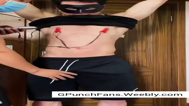 Muscle Personal Trainer Gutpunch